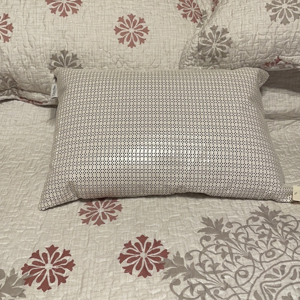 Decorative Calvin Klein pillow-NWT